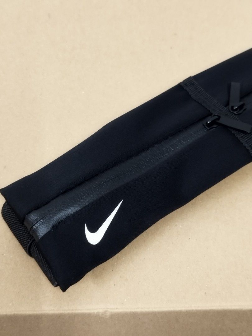 Nike running shop belt