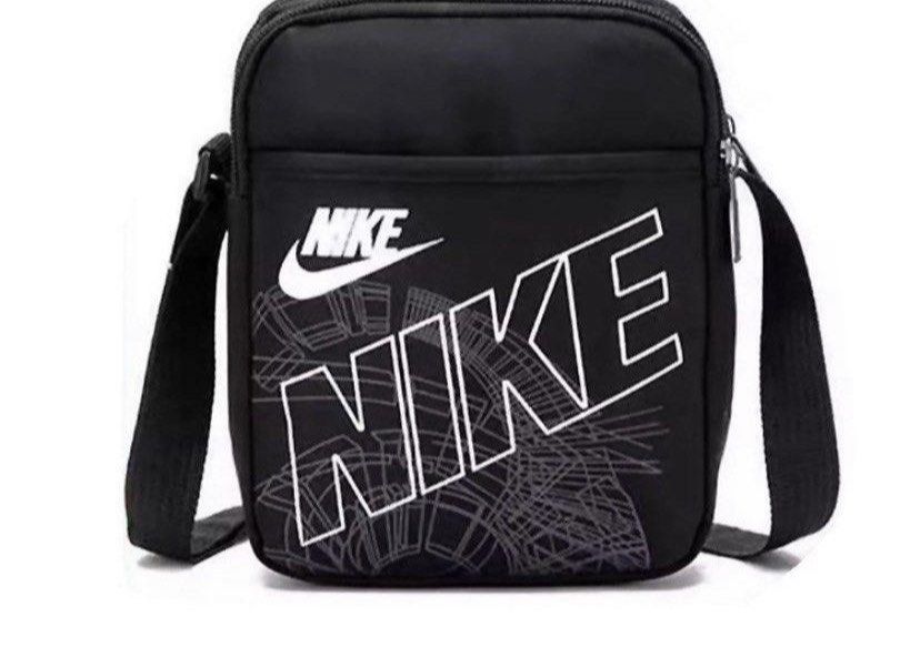 Mens crossbody bag nike on sale