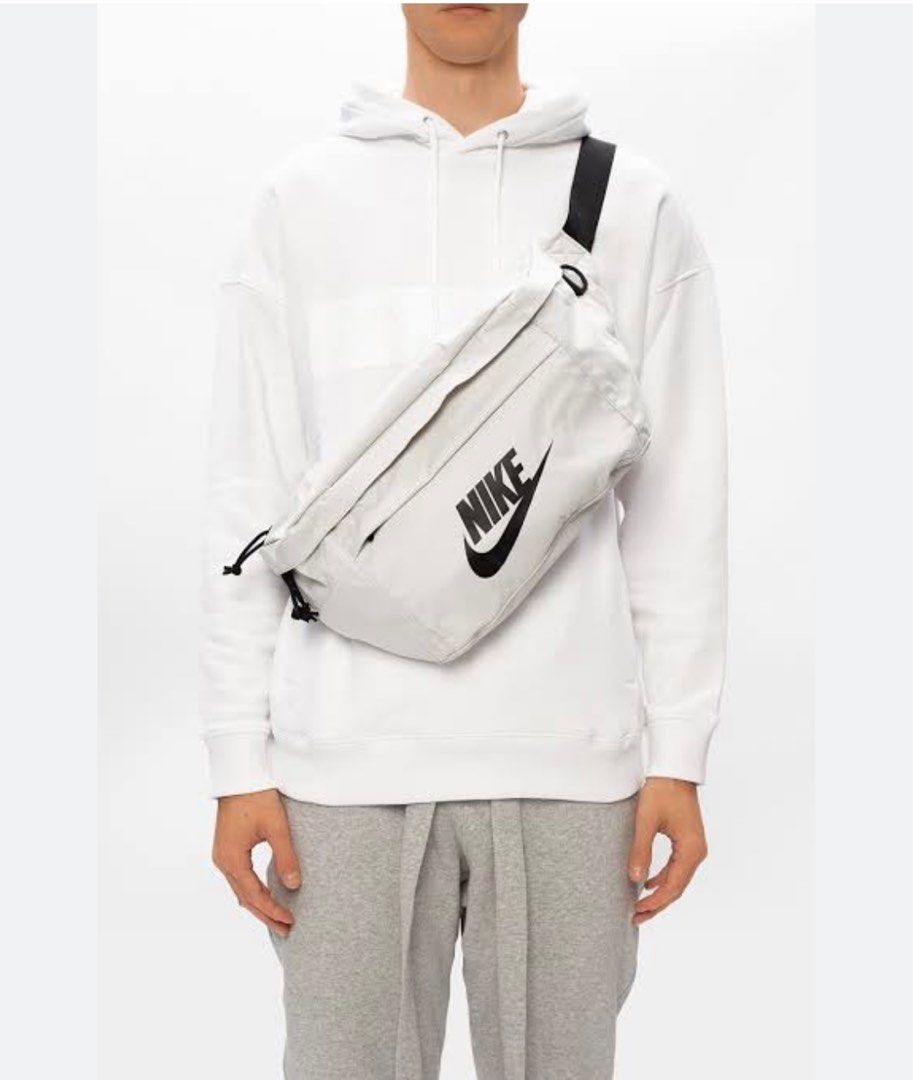 Nike Tech Hip Pack Light Bone