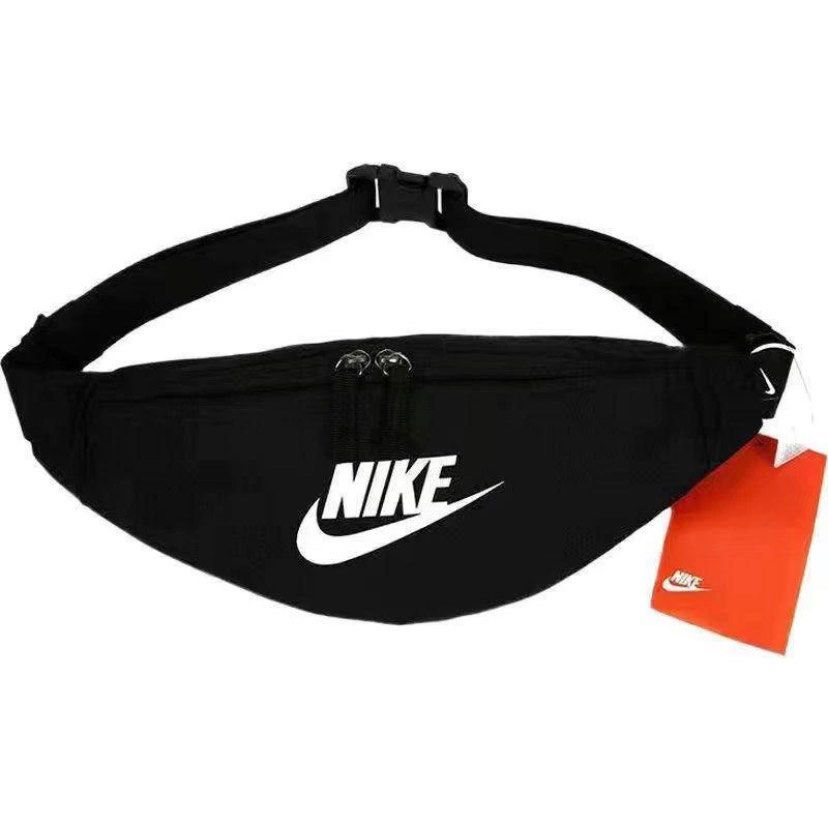 Nike Unisex Waist Bag Chest Pouch Bag Shoulder Crossbody Bag