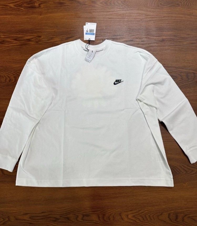 👍超派】Nike X Peaceminusone G-Dragon Long Sleeve黑色,白色T-shirt