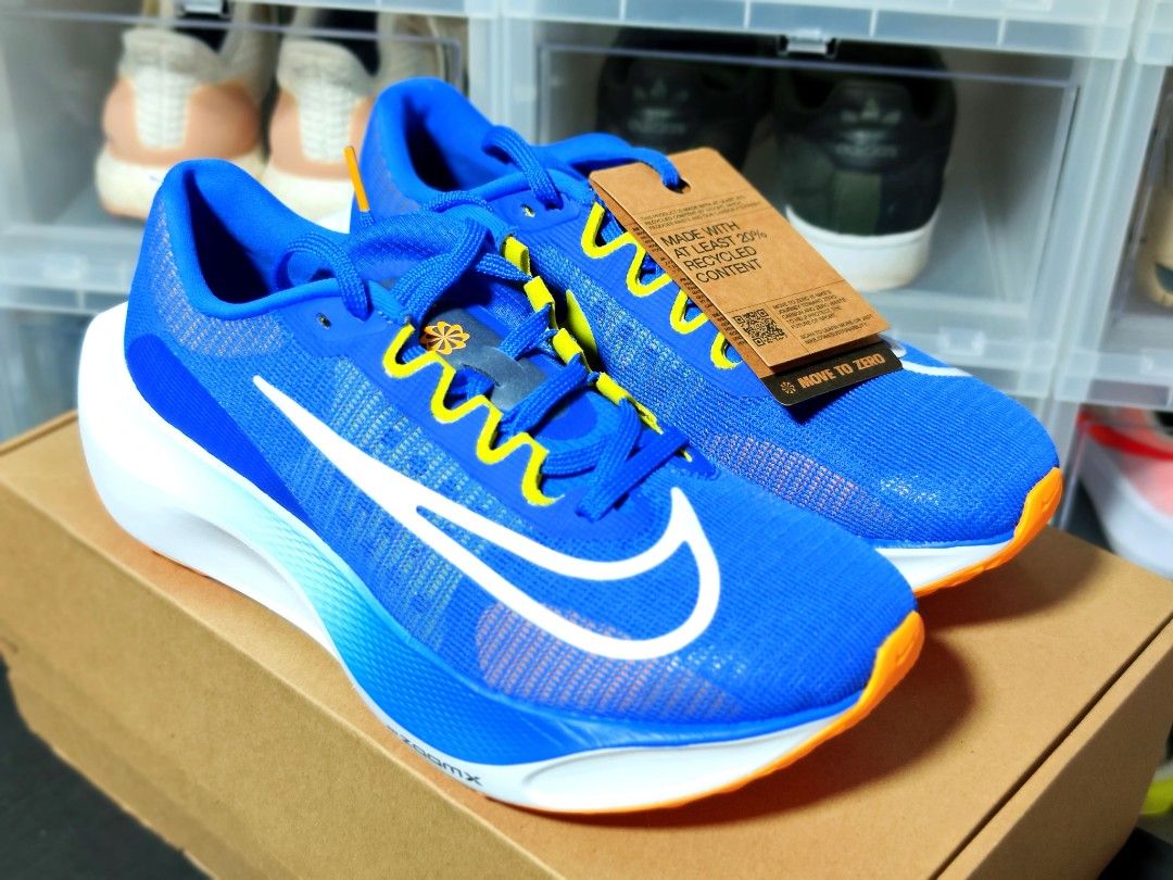 Nike zoom 2025 fly hyper royal