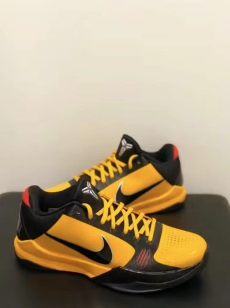 nike zoom kobe 5 bruce lee