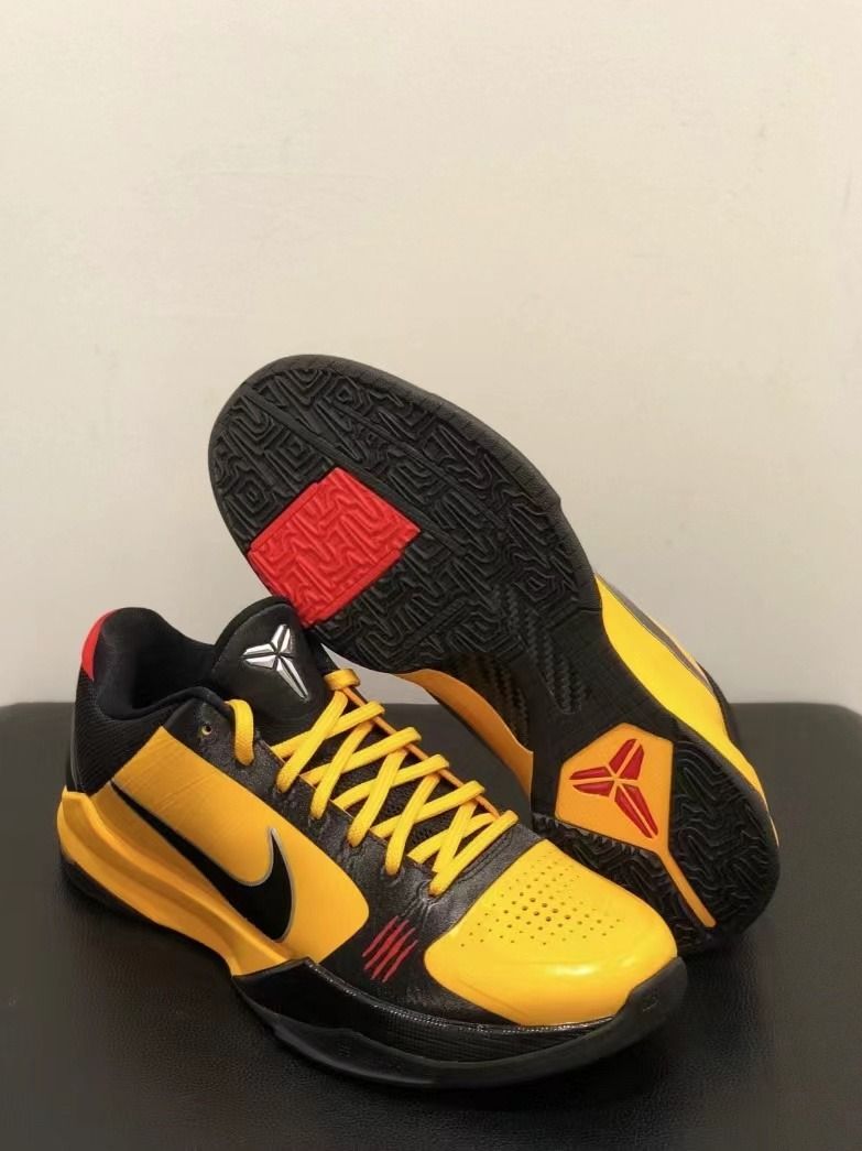 nike zoom kobe 5 bruce lee