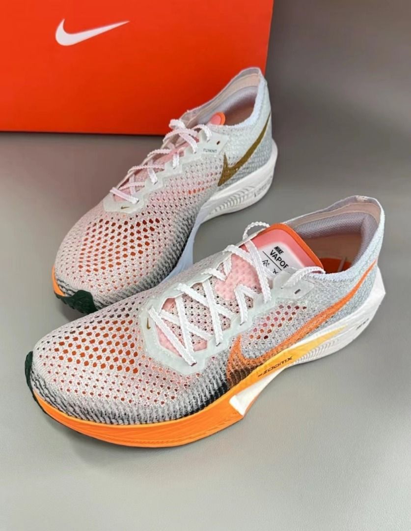 🏃‍♂️Nike ZoomX Vaporfly Next% 3 運動低幫跑步鞋, 男裝, 鞋, 波鞋