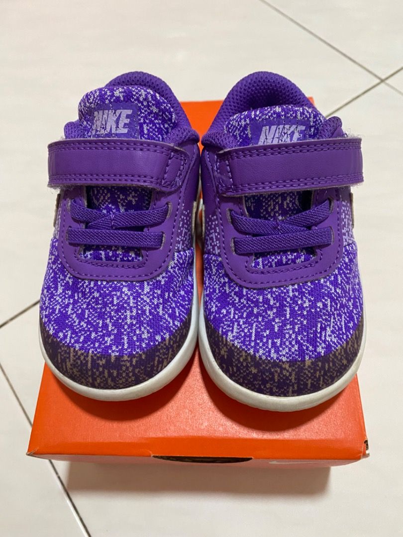 Purple nikes for girls sale