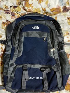 North Face  Hiking/Travel Backpack