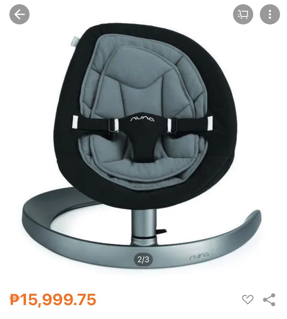 Nuna leaf curv top