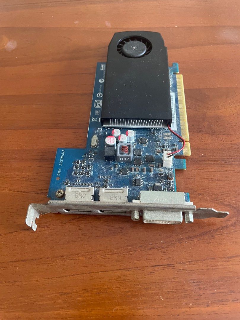 Nvidia GeForce GT630 2GB graphics card