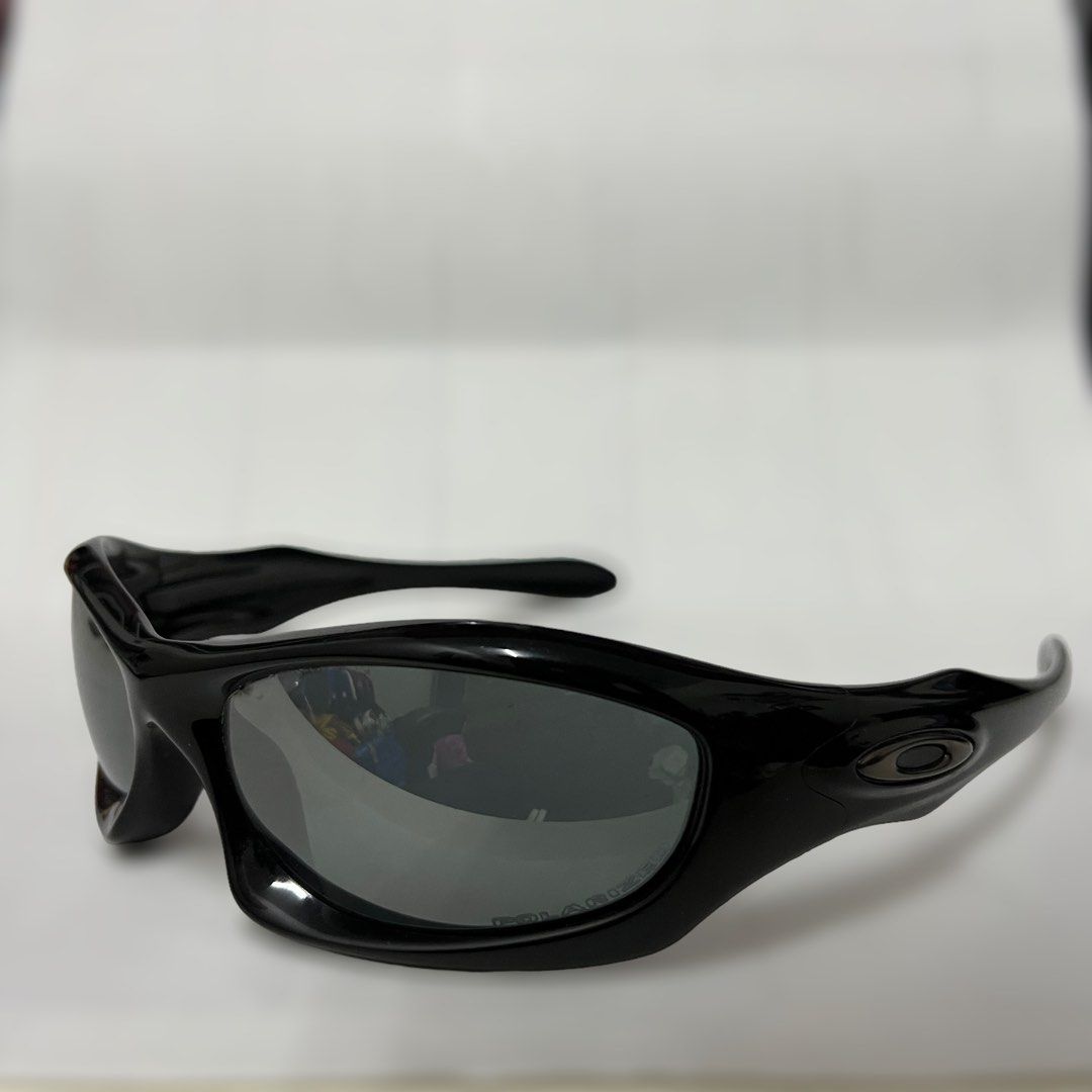 Oakley monster dog polarized top