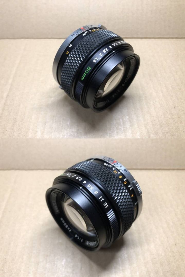 Olympus OM-1 菲林相機MF 單反OM-SYSTEM G.ZUIKO AUTO-S 50mm f1.4 單