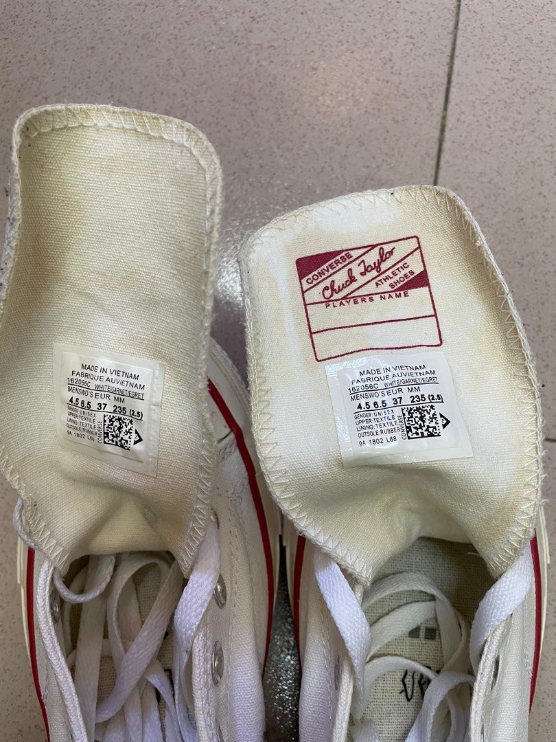 Original converse deals made in
