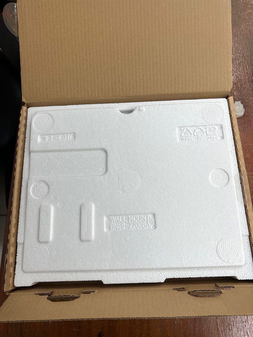 (Original Samsung at HARVEY NORMAN) Samsung Slim Fit Wall Bracket, TV