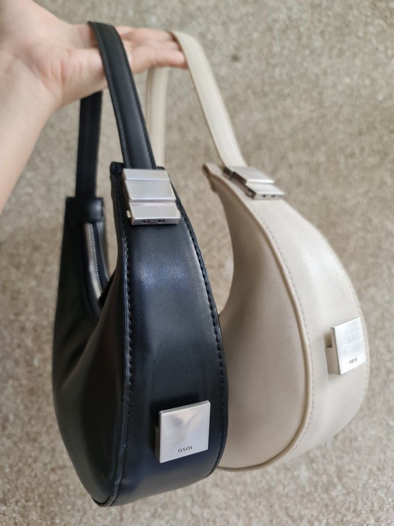 OSOI Shoulder Bag Bundle (Category: Luxury Bags & Wallets) located in Butuan. Submitted by yangzzzverzosa (Listing ID 1260846328, Image 2). Description: minimal signs of wear in good condition small size; ukay source.