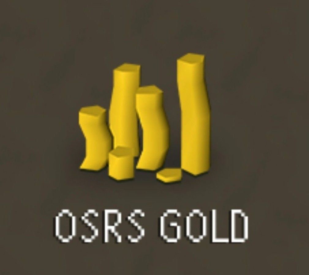 OSRS Gold, Video Gaming, Gaming Accessories, InGame Products on Carousell