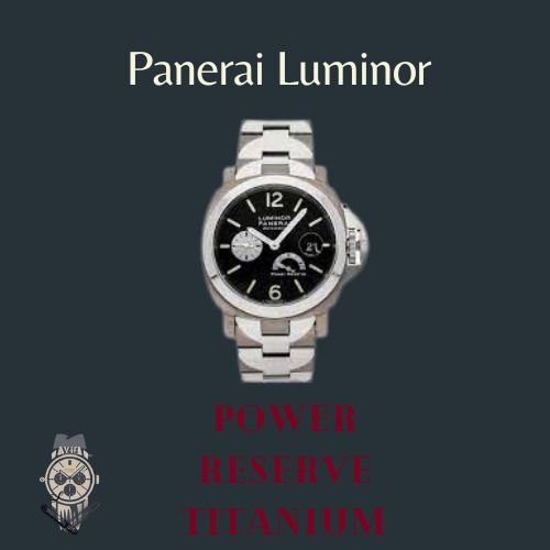 Panerai Luminor Power Reserve PAM00171
