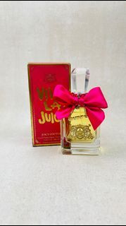 Parfum Original Deffect Juicy Couture Viva La Juicy Woman