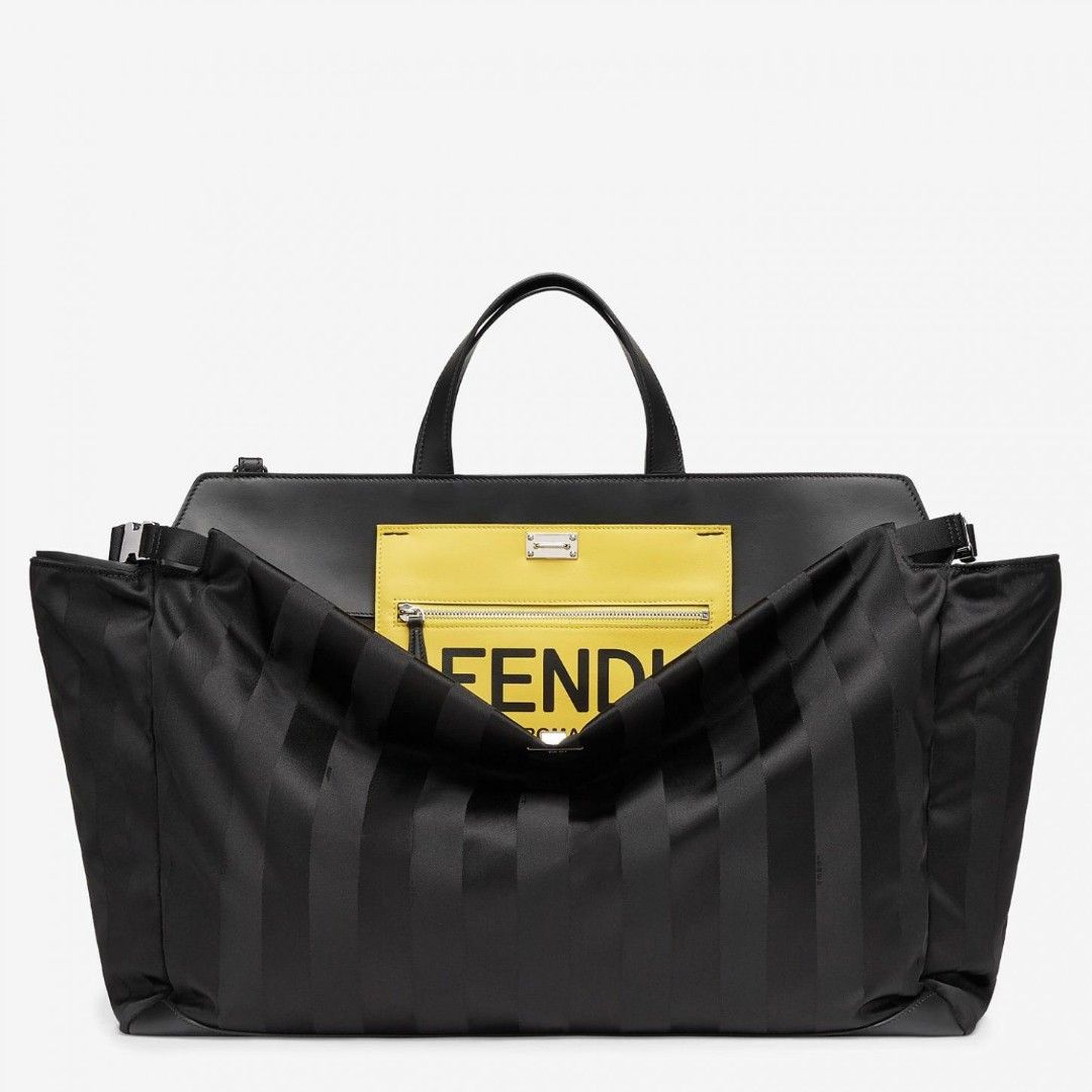 HOT Fendi Peekaboo Fendi Tote Bag 2020 Peekaboo Fendi Iconic