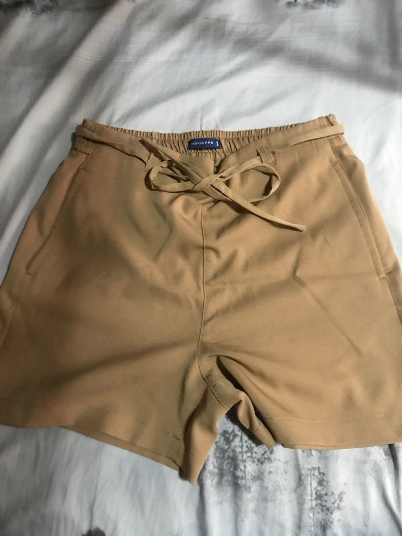Penshoppe shorts Women s Fashion Bottoms Shorts on Carousell