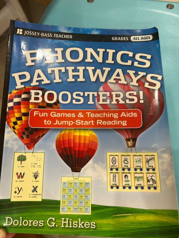 Phonics Pathways