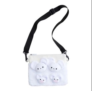 《代購》Pokemon 寵物小精靈 一家鼠 斜孭袋！64220531916161110