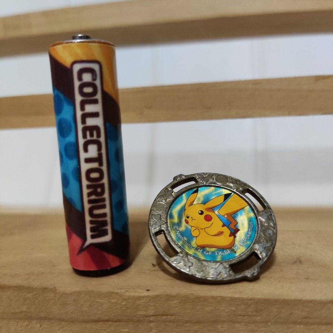 Pokemon spin top hotsell