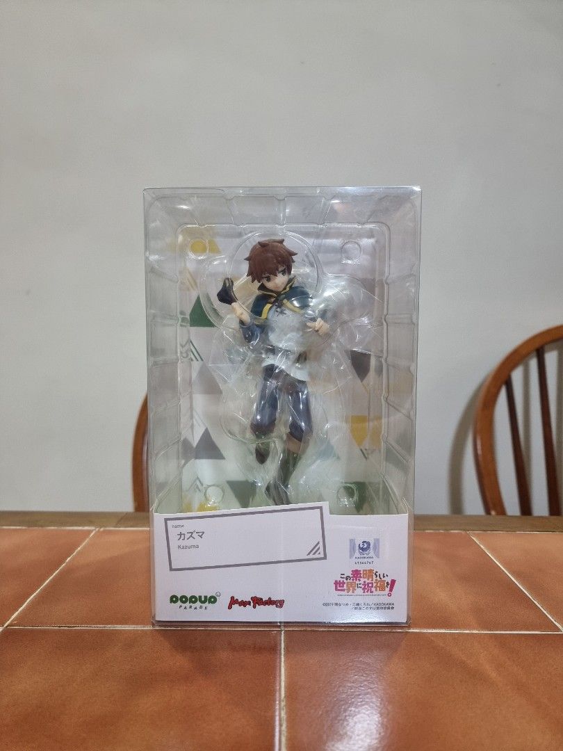 Good Smile POP UP PARADE Series Satou Kazuma Konosuba GSC Original