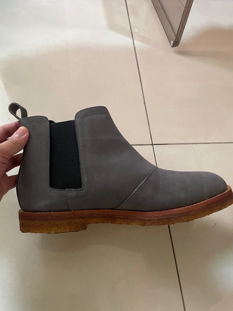 Chelsea boots portee sales goods