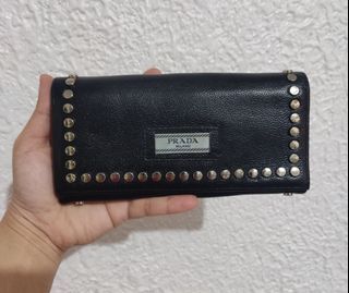 Prada Odette Heart Bag, Luxury, Bags & Wallets on Carousell