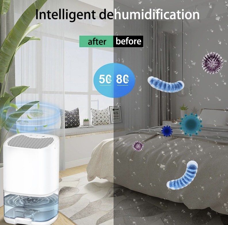 Do air online purifiers dehumidify