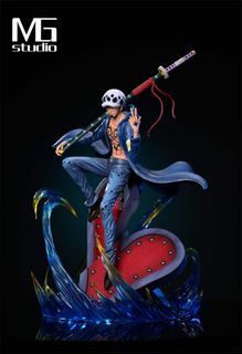 PRE-ORDER MG Studio - One Piece Zephyr Statue(GK)