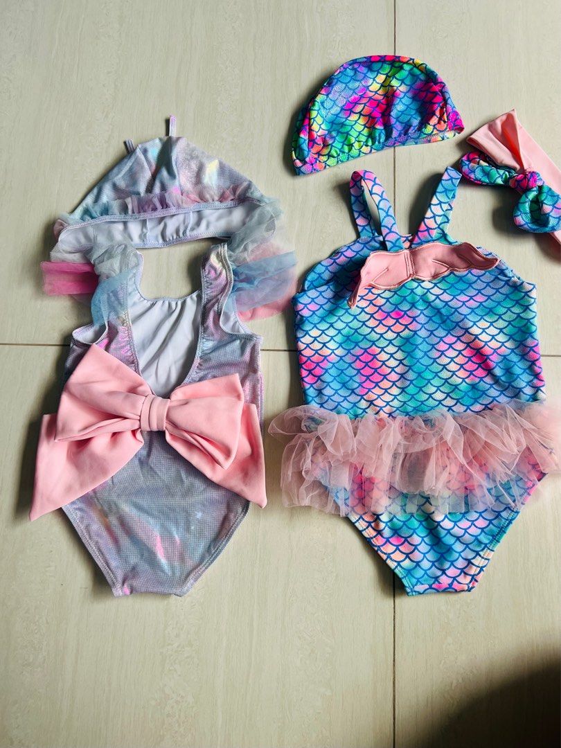 Tesco swimwear top baby