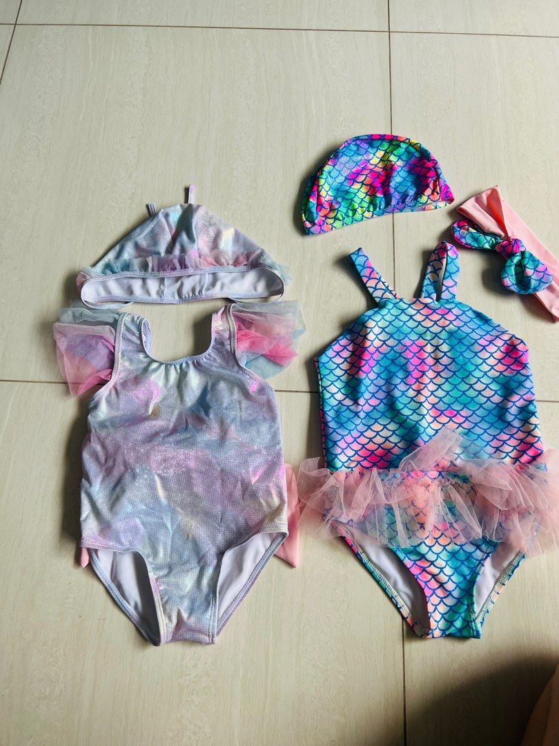 Pretty swimwear for baby girls Women s Fashion Swimwear Bikinis