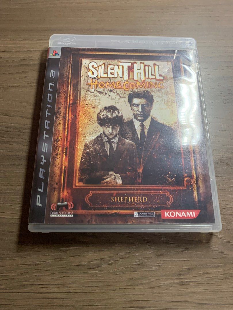 Silent hill on sale homecoming ps3