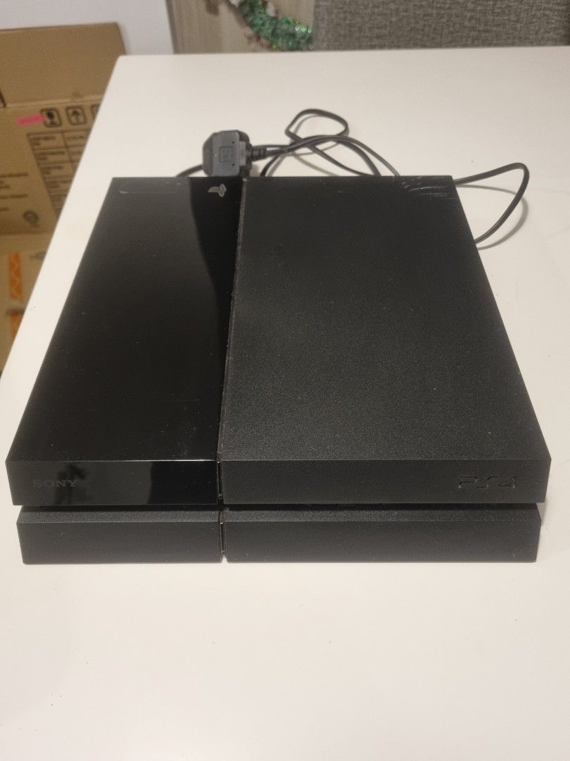 Pre shop used ps4