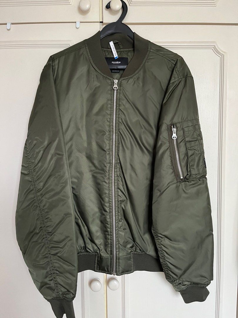 Pull Bear Outerwear Jacket