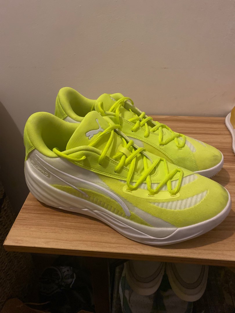 Puma All Pro - Nitro, Men's Fashion, Footwear, Sneakers on Carousell