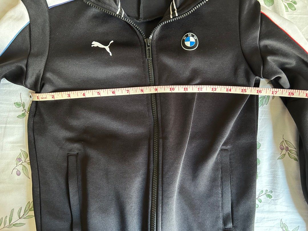 Men's sale bmw tracksuit