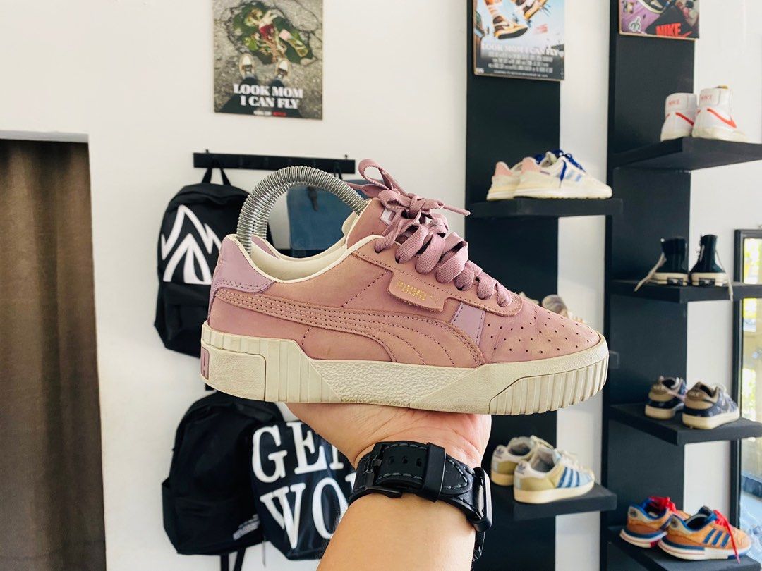 Cali nubuck online