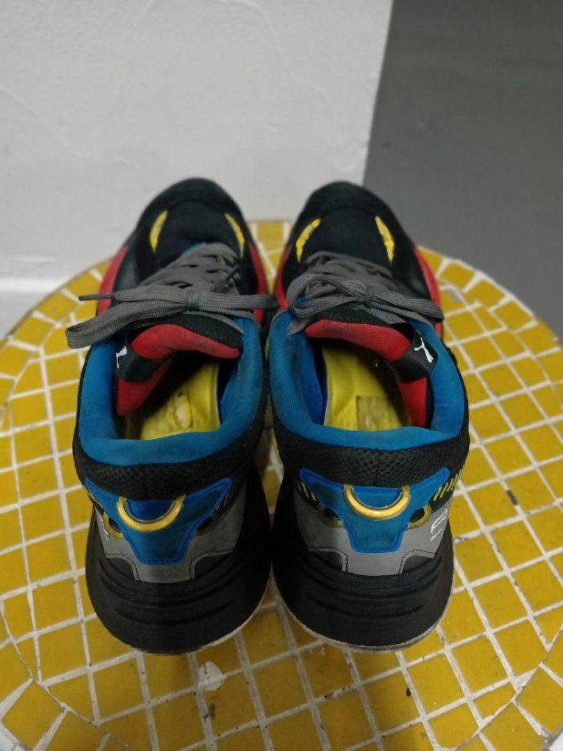 Puma Running Series Luxury Sneakers Footwear on Carousell