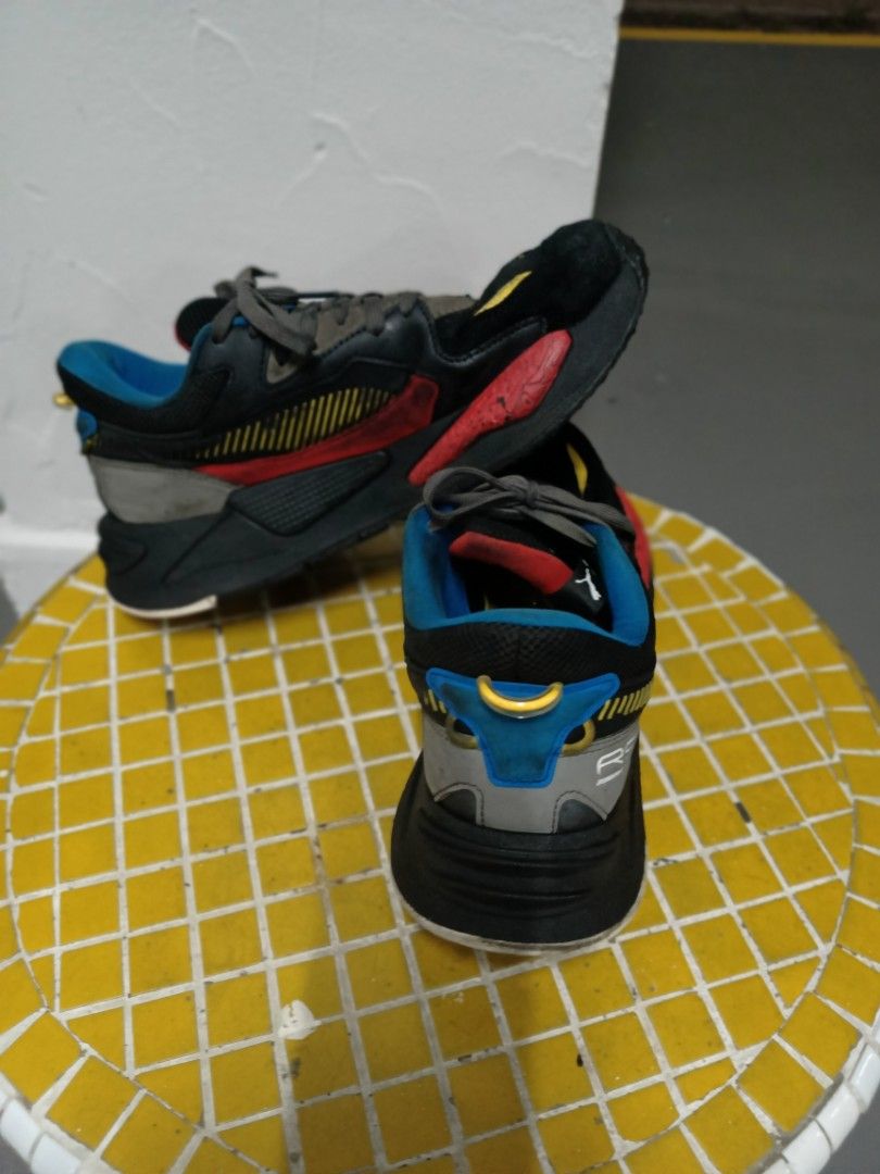 Puma series shoes sale