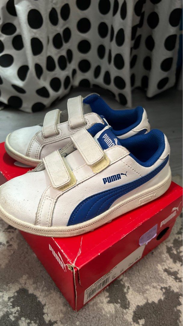 Puma suede kids 31 hot sale
