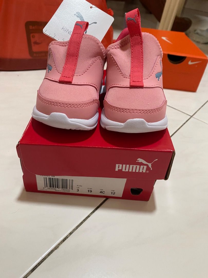 Puma shoes new arrivals under 12