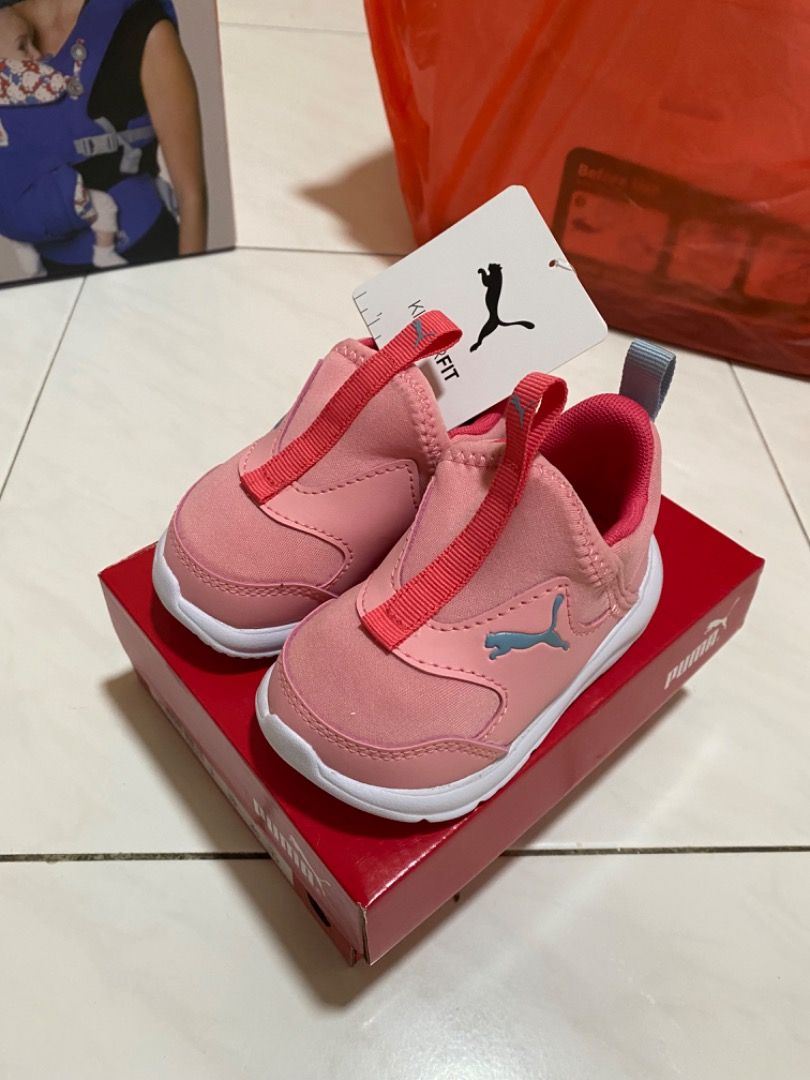 Puma sports on sale style shoes