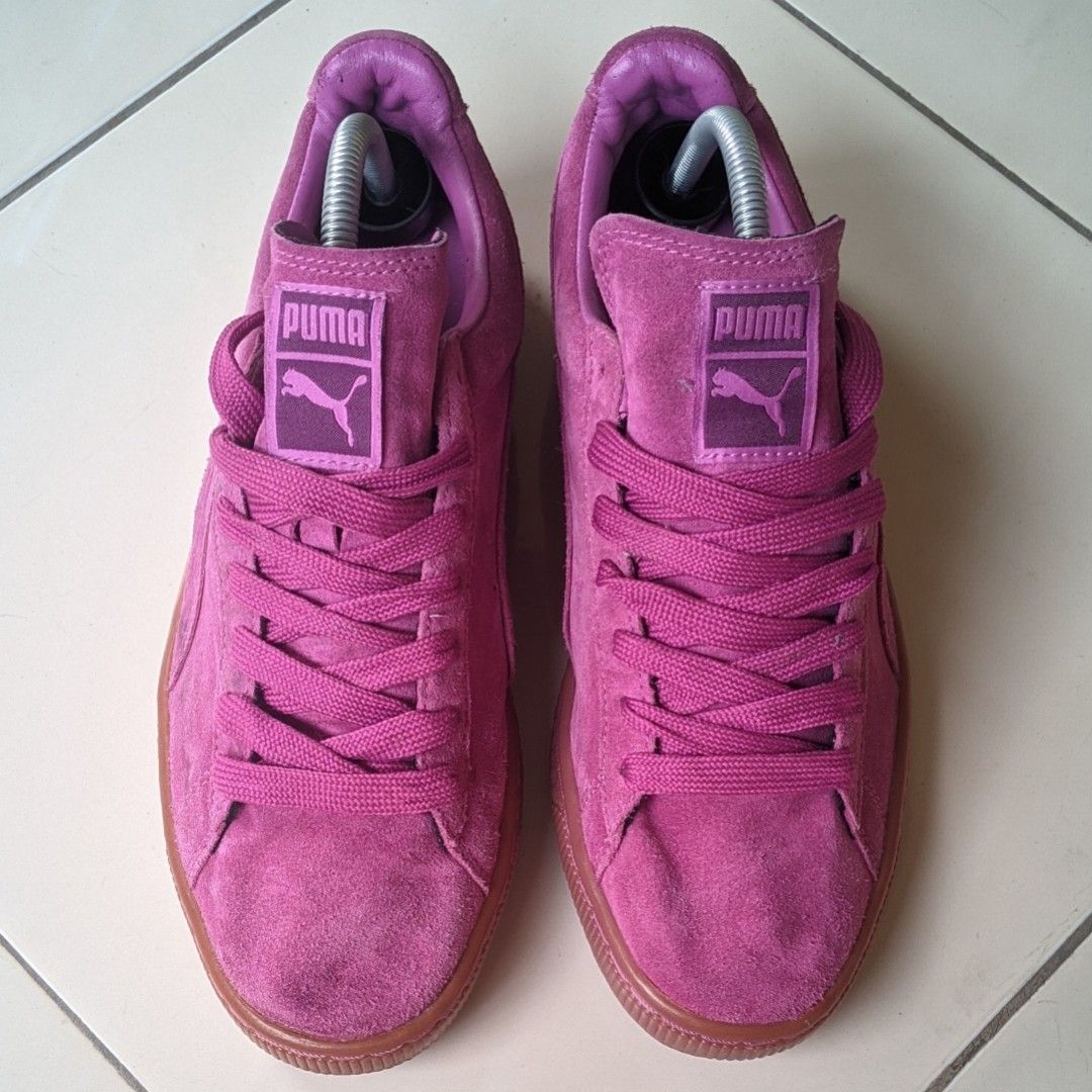 Suede classic pincord sneakers hotsell