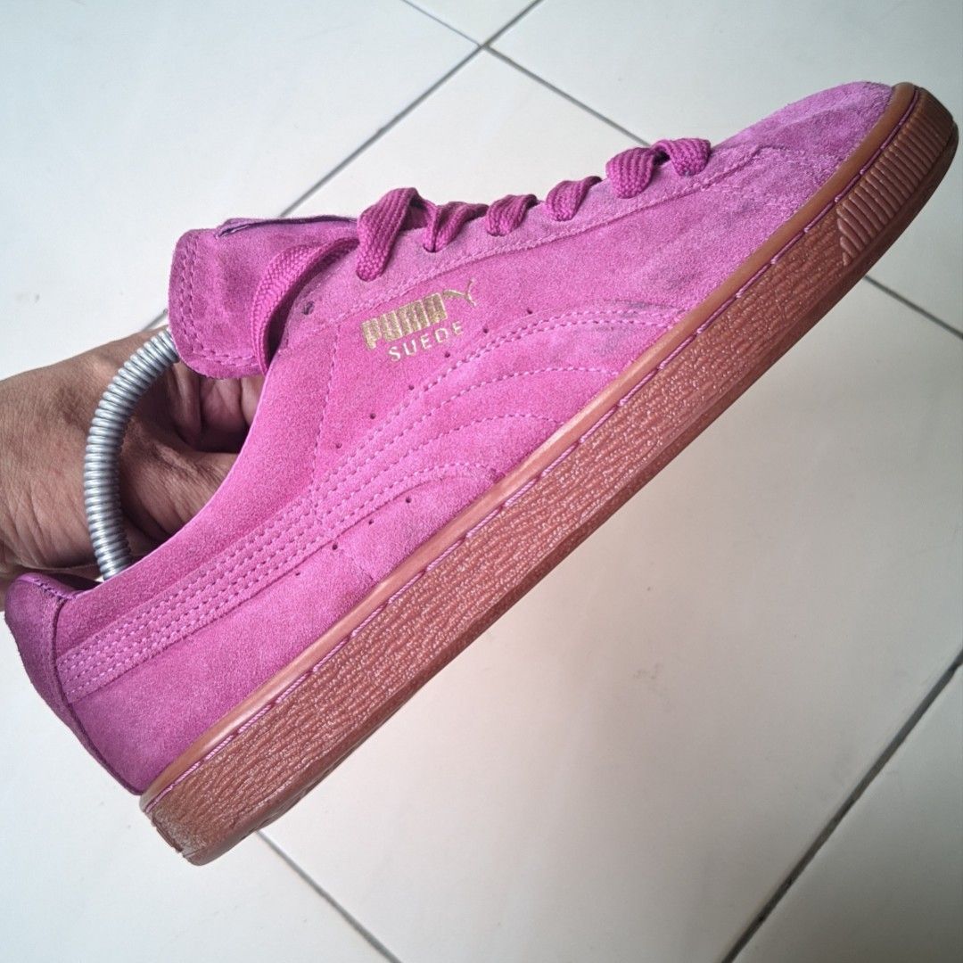 Suede classic pincord sneakers sale