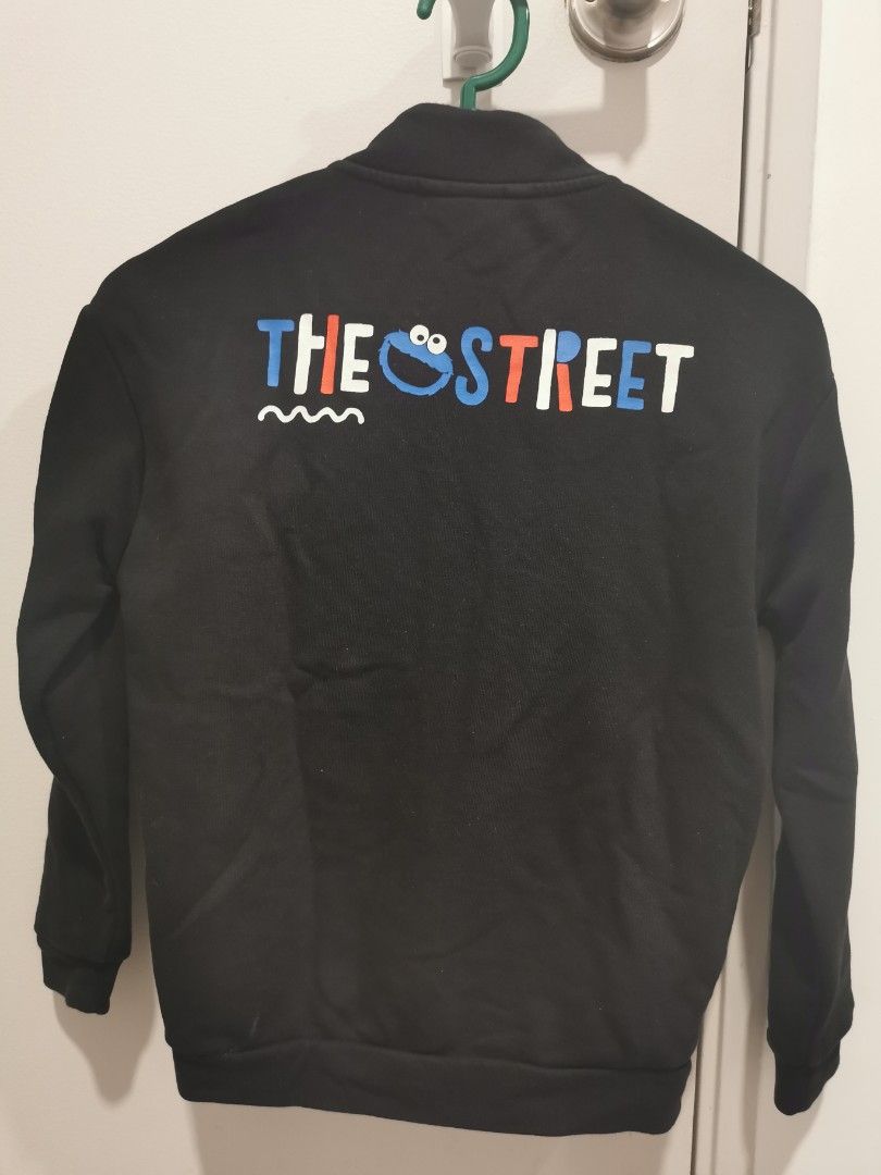 Puma sesame top street jacket