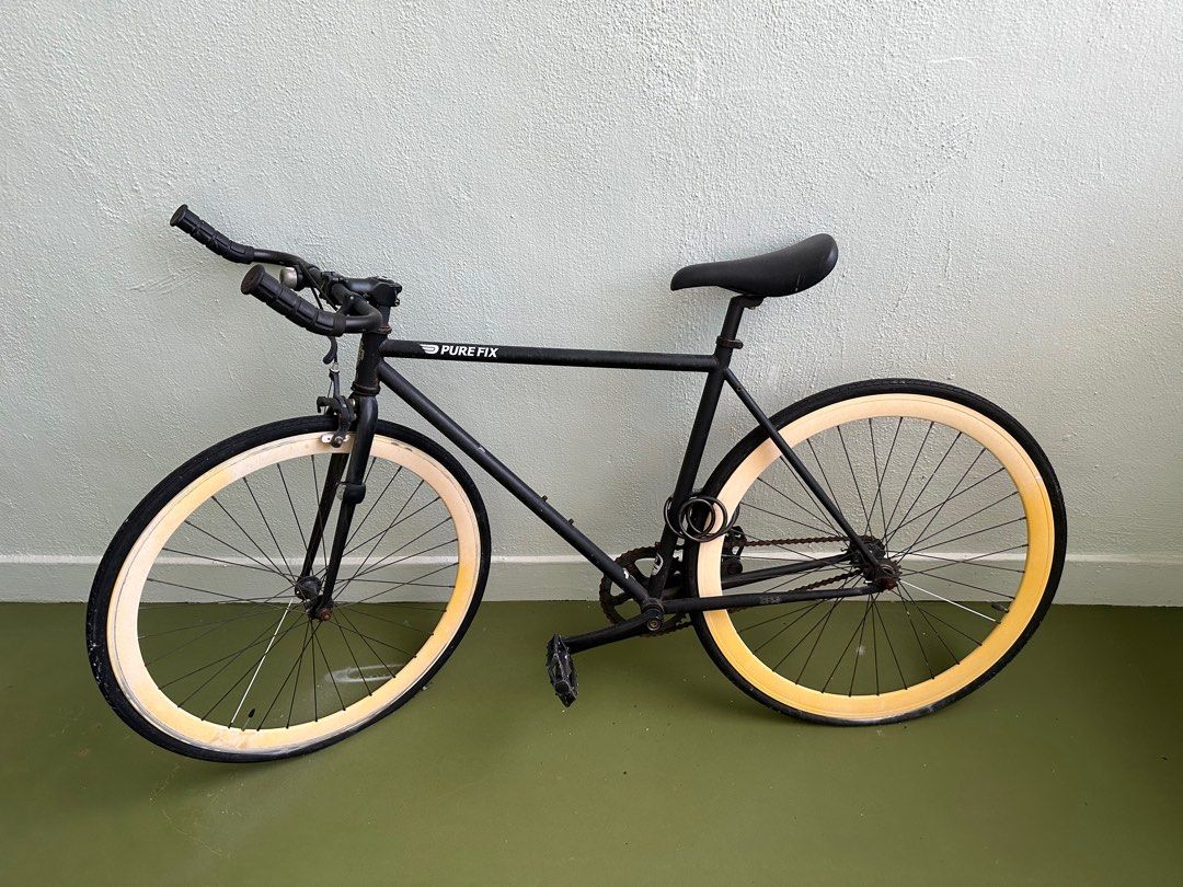 Purefix bike