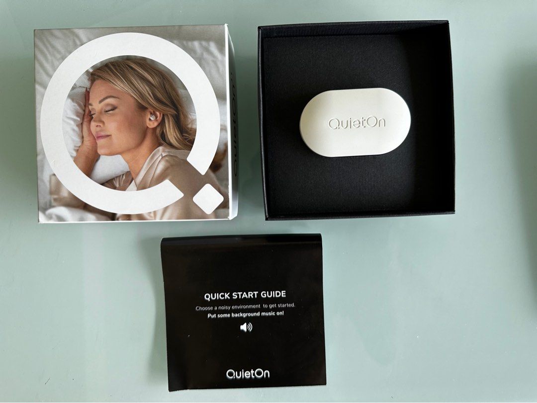 Quieton 3.1 Sleepbuds