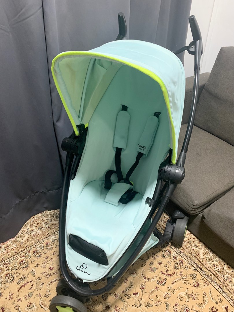 Quinny zapp xtra 2 blue cheap pastel